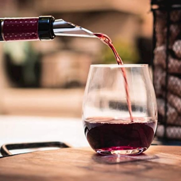 Stemless Wine Glasses Set of Set 6 - Picture 7 of 7